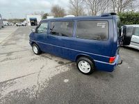 Usata VW Caravelle 2000 Blu Monovolume