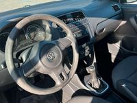 Usata VW Polo 75 CV (55 kW) 2009 Grigio Utilitaria