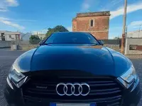 Usata Audi A3 2018 Nero Berlina