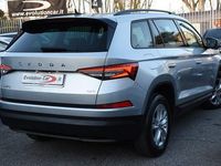 Usata Skoda Kodiaq 150 CV (110 kW) 2023 Argento metallizzato SUV