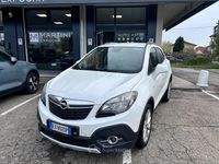 Usata Opel Mokka Cosmo 136 CV (100 kW) 2015 Bianco SUV