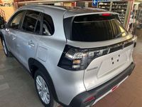 Usata Suzuki SX4 S-Cross 129 CV (94 kW) 2024 Argento new york SUV