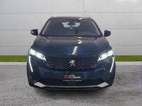 Usata Peugeot 3008 Allure 131 CV (96 kW) 2021 Blu SUV