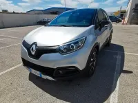 Usata Renault Captur Intens 90 CV (66 kW) 2016 Grigio SUV