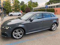 usata Audi A3 Sportback g-tron 131cv s-tronic