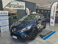 Usata Renault Scénic 110 CV (80 kW) 2018 Bluazzurro Monovolume