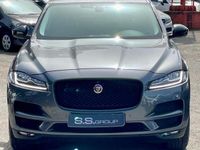 usata Jaguar F-Pace F-Pace 3.0 D V6 300 CV AWD aut. R-Sport