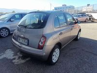 Usata Nissan Micra 65 CV (47 kW) 2008 Beige Utilitaria