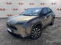 Usata Toyota Yaris Cross Trend 116 CV (85 kW) 2022 Grigio SUV