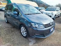 Usata VW Sharan Executive 184 CV (135 kW) 2018 Grigio Monovolume