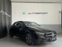 Usata Mercedes A180 Advanced Plus 116 CV (85 kW) 2025 Nero Berlina