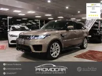 Usata Land Rover Range Rover Sport HSE 300 CV (220 kW) 2022 Marrone SUV