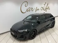Usata Audi RS3 Sportback Ambiente 400 CV (294 kW) 2025 Deep green metallic Utilitaria