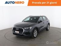 Usata Audi Q3 150 CV (110 kW) 2022 Grigio SUV