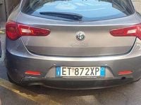 Usata Alfa Romeo Giulietta 105 CV (77 kW) 2014 Utilitaria
