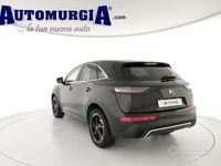 Usata DS Automobiles DS7 Crossback Performance 131 CV (96 kW) 2021 Nero SUV