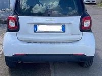 Usata Smart ForTwo Coupé 71 CV (52 kW) 2017 Bianco Coupé
