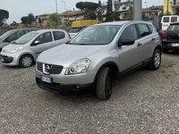 Usata Nissan Qashqai Acenta 114 CV (83 kW) 2009 Grigio SUV