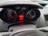 Usata Opel Meriva 101 CV (74 kW) 2011 Bianco Monovolume