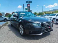 Usata Audi A4 Advanced 143 CV (105 kW) 2009 Nero Berlina