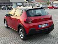 Begagnad Citroën C3 102 HK (75 kW) 2021 Halvkombi