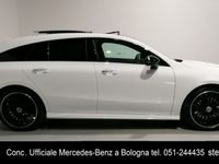 usata Mercedes CLA200 Shooting Brake d Automatic Shooting Brake AMG Line Premium nuova a Castel Maggiore