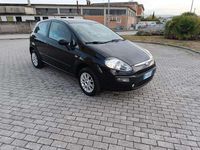 Usata Fiat Punto Evo Dynamic 69 CV (50 kW) 2009 Nero Utilitaria
