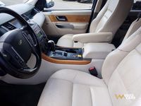 Usata Land Rover Range Rover Sport HSE 190 CV (139 kW) 2006 Blu SUV