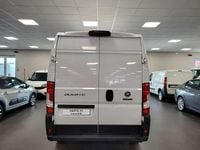 Usata Fiat Ducato 131 CV (96 kW) 2018 Bianco Furgone