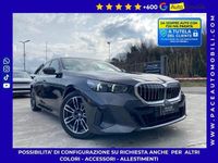 Usata BMW 520 M Sport 197 CV (144 kW) 2024 Grigio metallizzato