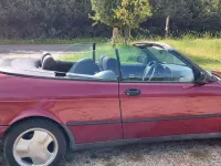 Usata Saab 900 185 CV (136 kW) 1995 Coupé