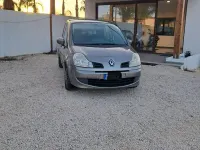 Usata Renault Modus Dynamique 75 CV (55 kW) 2009 Grigio Monovolume