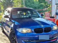 Usata BMW 118 143 CV (105 kW) 2007 Bluazzurro Utilitaria