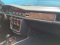 Usata Mercedes 190 72 CV (52 kW) 1989 Bianco Berlina