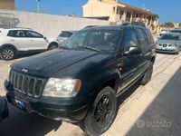 usata Jeep Grand Cherokee gancio omologato