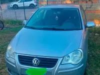 Usata VW Polo 75 CV (55 kW) 2006 Grigio Utilitaria