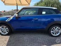 Usata Mini Paceman 122 CV (89 kW) 2013 Bluazzurro Utilitaria