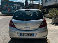 Usata Opel Corsa 75 CV (55 kW) 2008 Grigio Utilitaria
