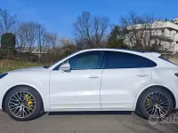 Usata Porsche Cayenne 340 CV (250 kW) 2020 Bianco SUV