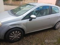 Usata Fiat Punto 2006 Grigio Utilitaria