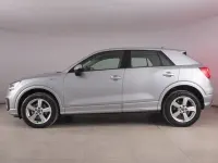 Usata Audi Q2 Admired 116 CV (85 kW) 2019 Argento SUV