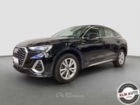 Usata Audi Q3 S-Line 245 CV (180 kW) 2022 Nero SUV