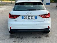 Usata Audi A1 Sportback 2021 Bianco Utilitaria