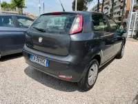 Usata Fiat Punto Evo Dynamic 70 CV (51 kW) 2009 Grigio Utilitaria