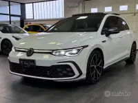 Usata VW Golf VIII GTI 245 CV (180 kW) 2023 Bianco Berlina