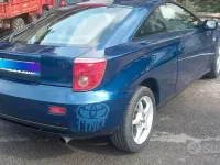 Usata Toyota Celica T2 143 CV (105 kW) 2002 Bluazzurro Coupé