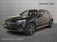Usata Mercedes GLC220 Premium 197 CV (144 kW) 2022 Grigio grafite SUV