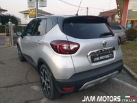 Usata Renault Captur 90 CV (66 kW) 2019 Argento SUV