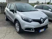 Usata Renault Captur 90 CV (66 kW) 2013 Beige SUV