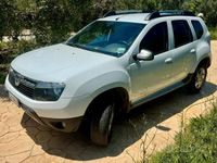 Usata Dacia Duster 110 CV (80 kW) 2013 Bianco SUV